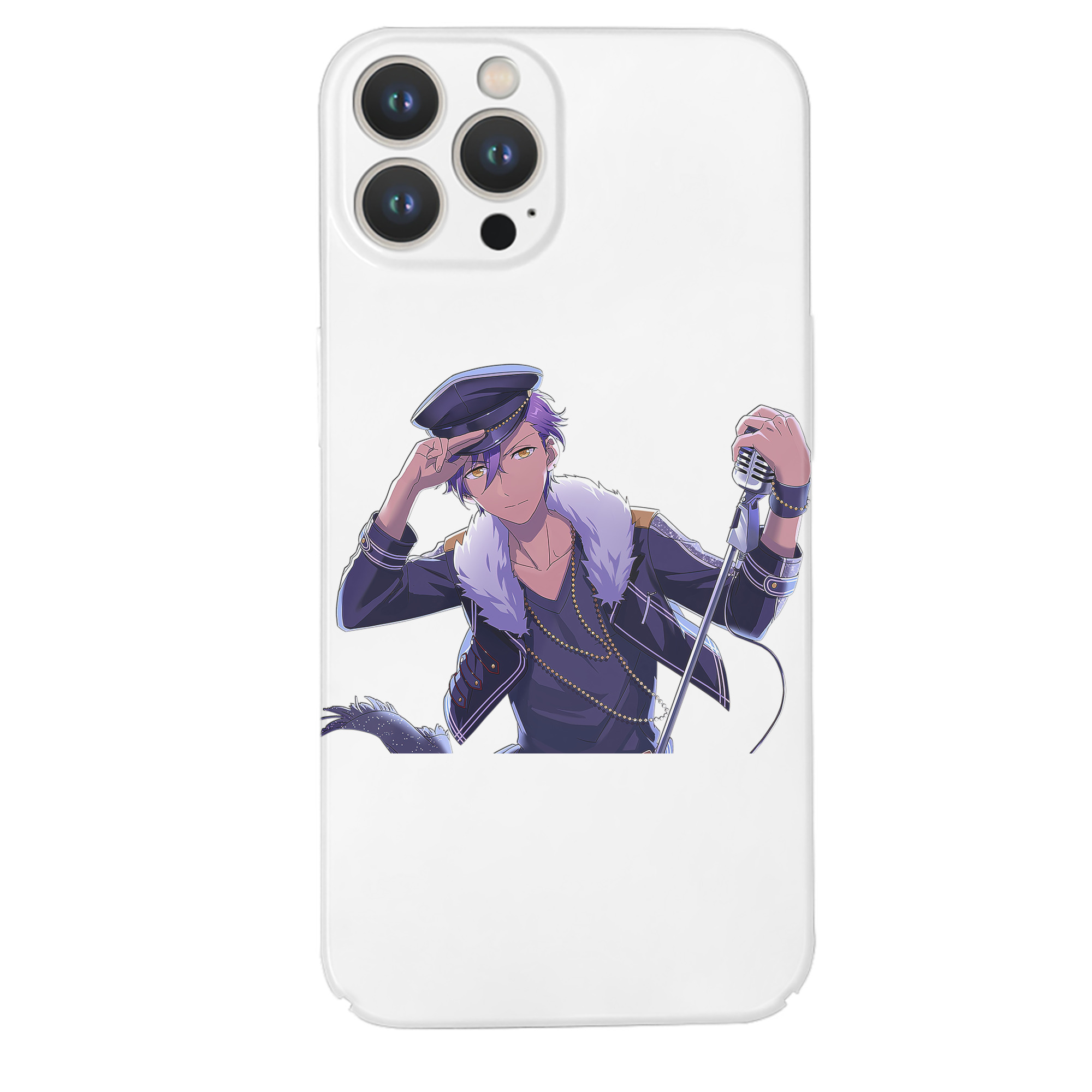 （画像用） あんさんぶるスターズ! Ensemble Stars 【iPhone 14シリーズ対応】ハードケース